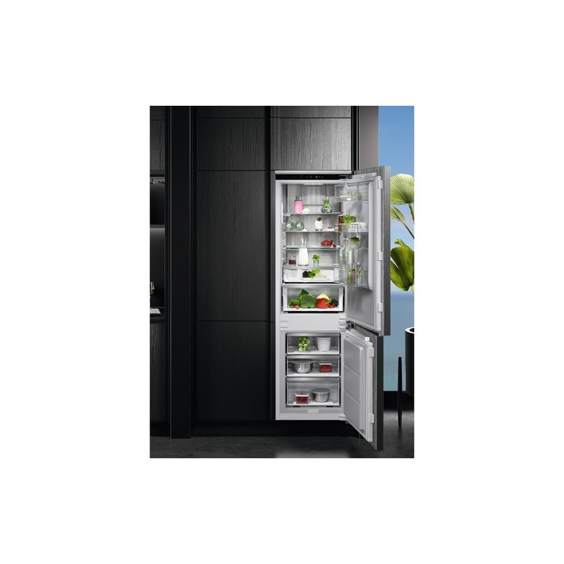 AEG Series 7000 OSC7G181ES Integrado 256 L E Blanco