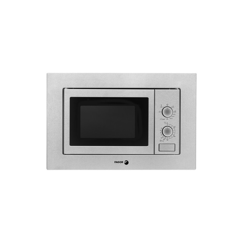Fagor 3MWB-20CGX Acero inoxidable Microondas con grill Integrado 20 L 800 W