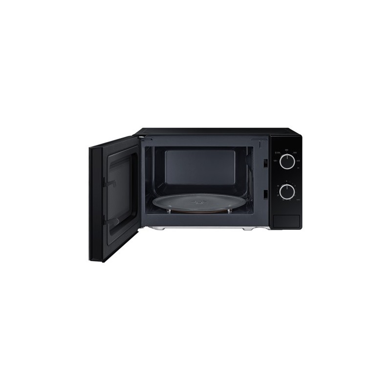 Samsung Microondas de Libre Instalación 20L 700W Negro MS20A3010AL/EC