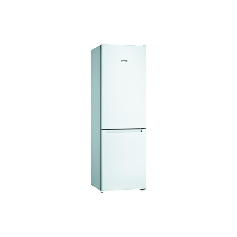 Bosch Serie 2 KGN36NWEA nevera y congelador Independiente 305 L E Blanco