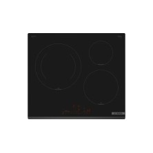 Bosch Serie 6 PIJ631HC1E hobs Negro Integrado 59.2 cm Con placa de inducción 3 zona(s)