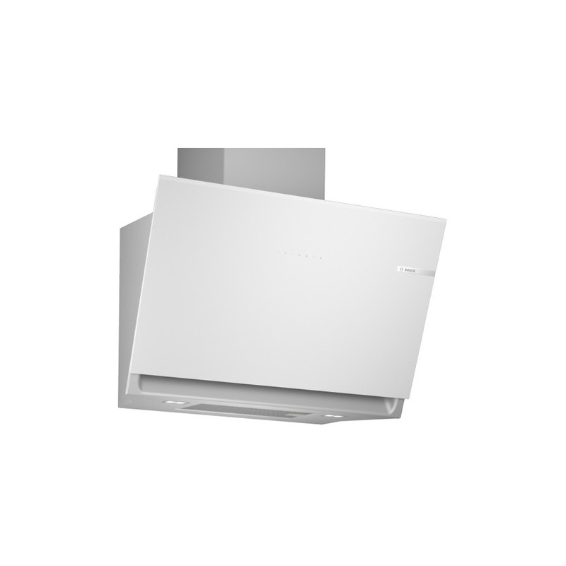 Bosch Serie 6 DWK81AN20 campana De pared Blanco 914 m³/h