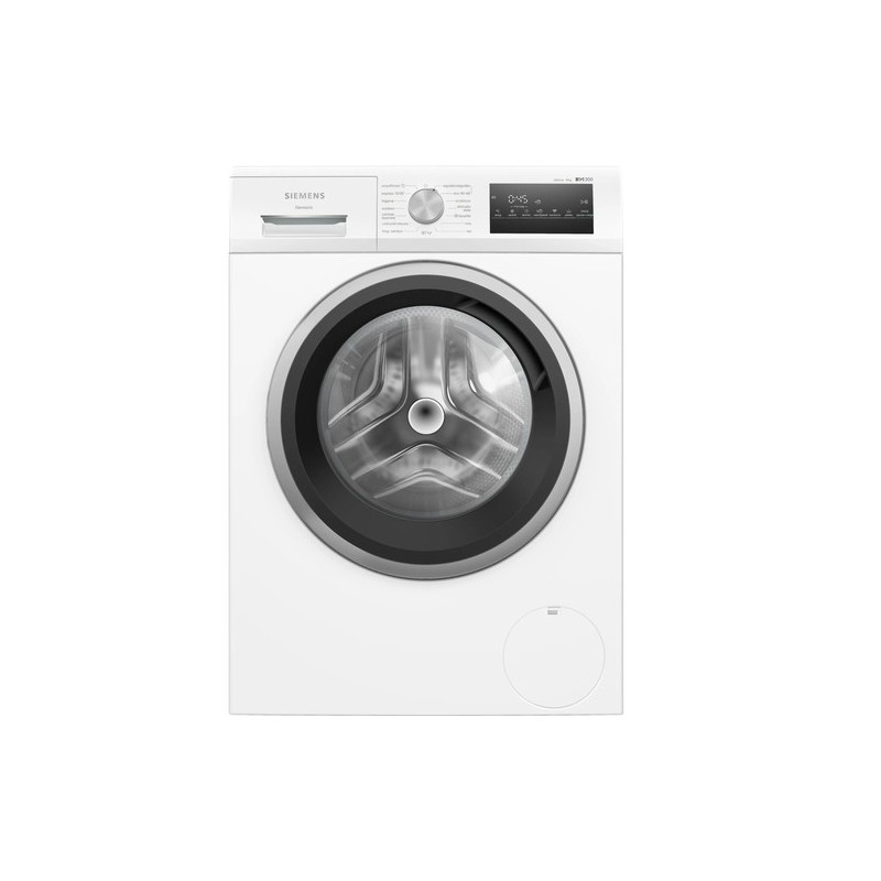 Siemens iQ300 WM12N265ES lavadora Carga frontal 8 kg 1200 RPM Blanco