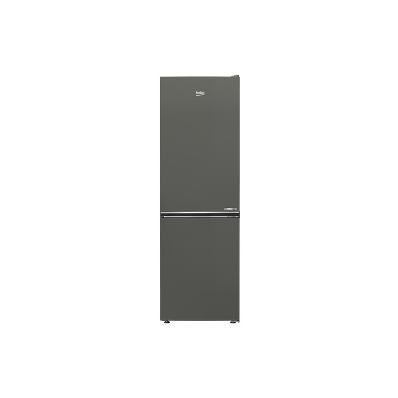 Beko B5RCNE365HG nevera y congelador Independiente 316 L D Gris