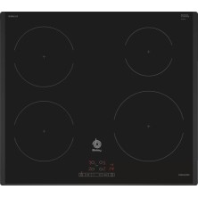 Balay 3EB961LR hobs Negro Integrado 59 cm Con placa de inducción 4 zona(s)