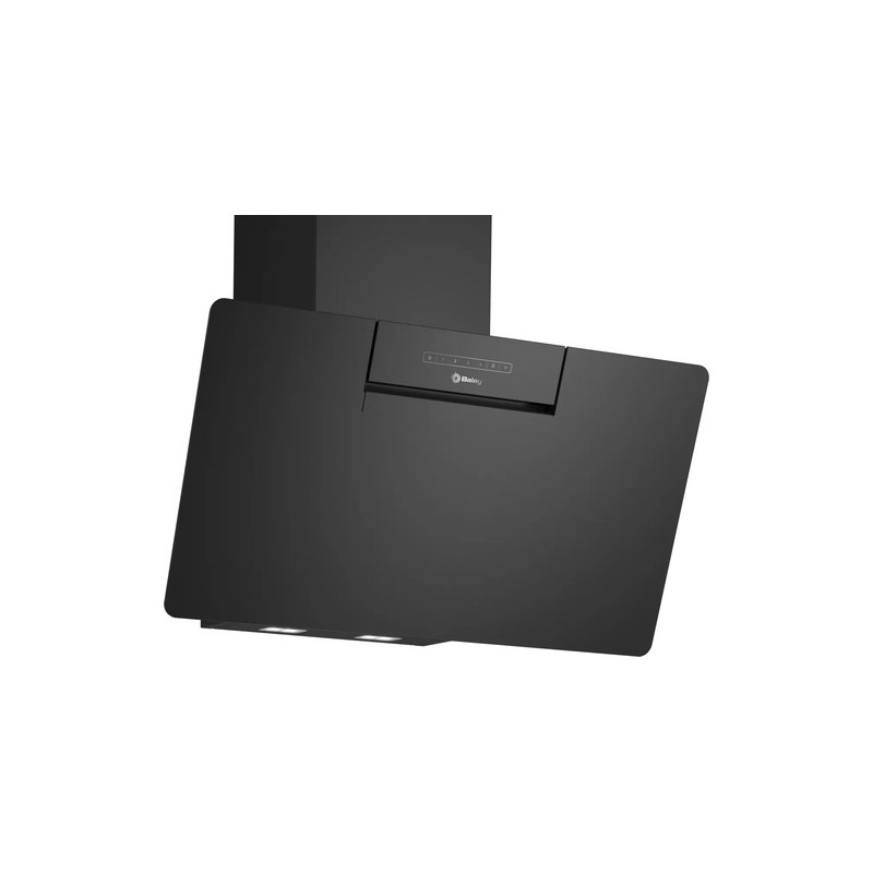 Balay 3BC587GNH campana De pared Negro 431 m³/h