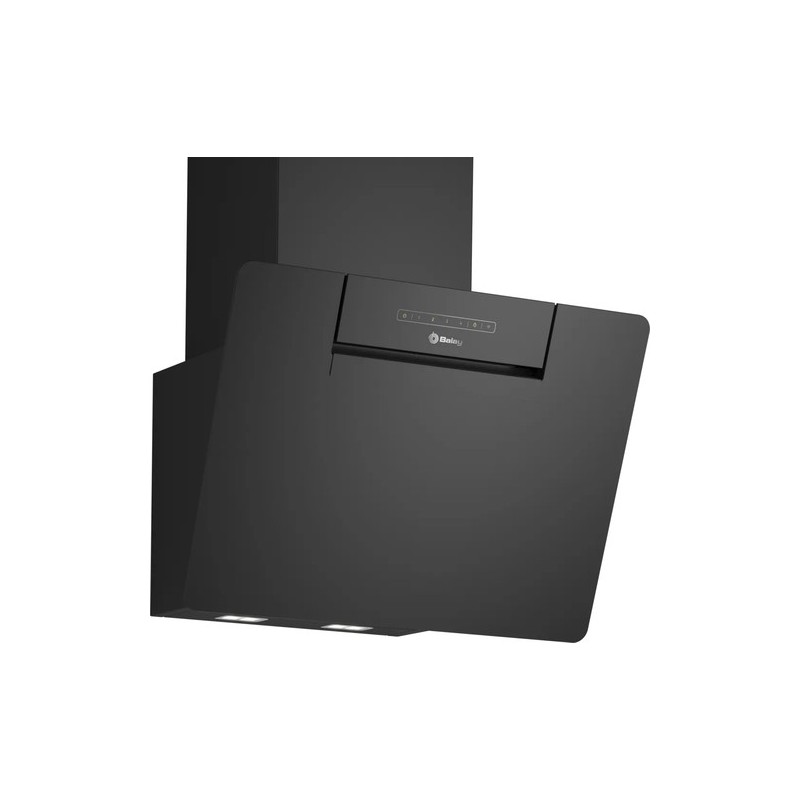 Balay 3BC567GNH campana De pared Negro 431 m³/h