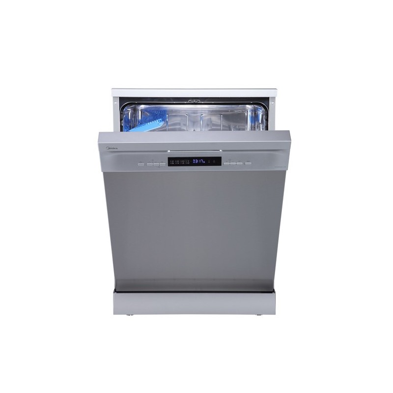 Midea MFD60S200X.2-ES lavavajillas Independiente 14 cubiertos E