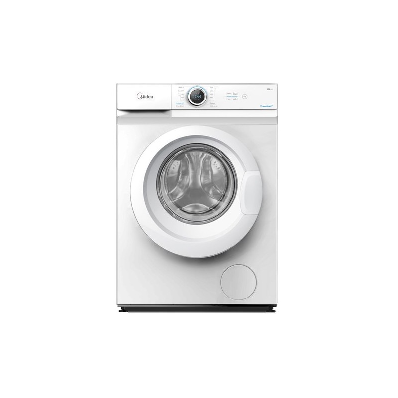 Midea MF100W70/1/W-ES lavadora Carga frontal 7 kg 1200 RPM Blanco