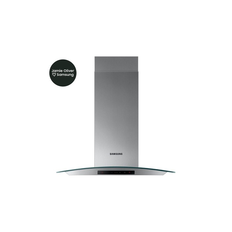 Samsung NK24C5070DS/UR campana De pared Acero inoxidable 558 m³/h