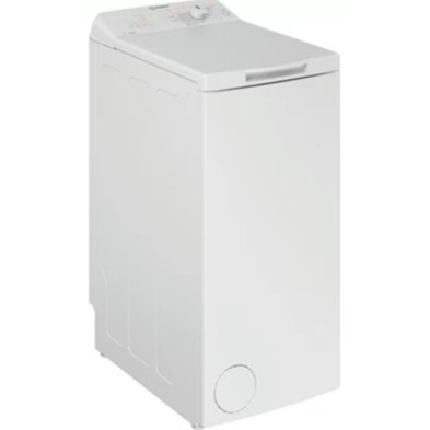 Indesit BTW L60400 SP/N Lavadora Carga Superior 6 kg 1000 RPM Blanco