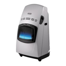 De’Longhi VBF2 calefactor eléctrico Negro, Plata 4200 W