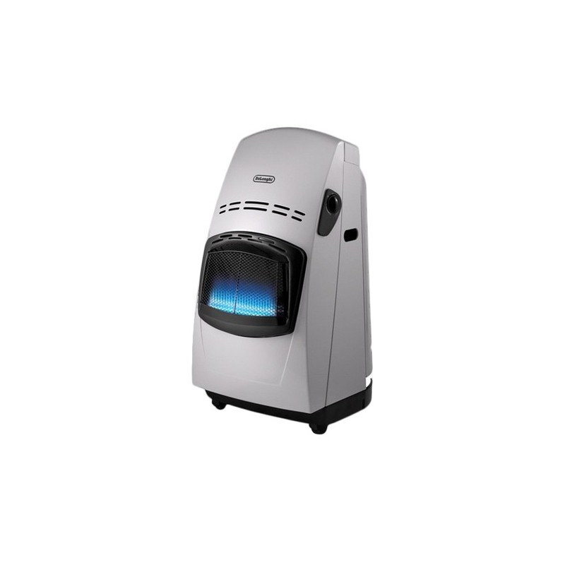 De’Longhi VBF2 calefactor eléctrico Negro, Plata 4200 W