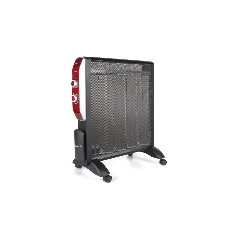 Orbegozo RMN 2050 Interior Gris, Rojo 2000 W