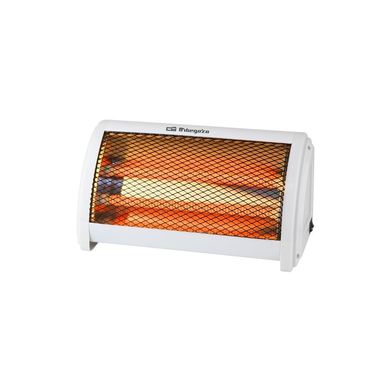 Orbegozo BP3200 calefactor eléctrico Interior Blanco 1000 W