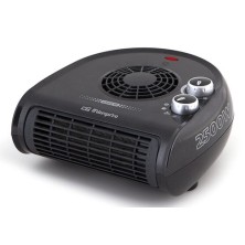 Orbegozo FH 5032 Interior Negro 2500 W Ventilador eléctrico