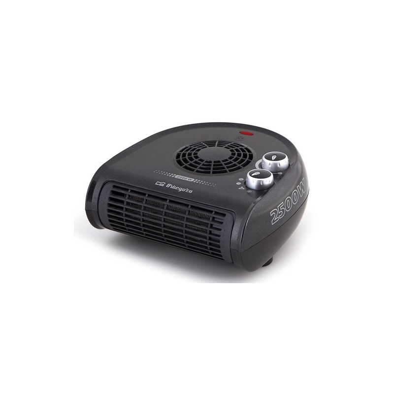 Orbegozo FH 5032 Interior Negro 2500 W Ventilador eléctrico