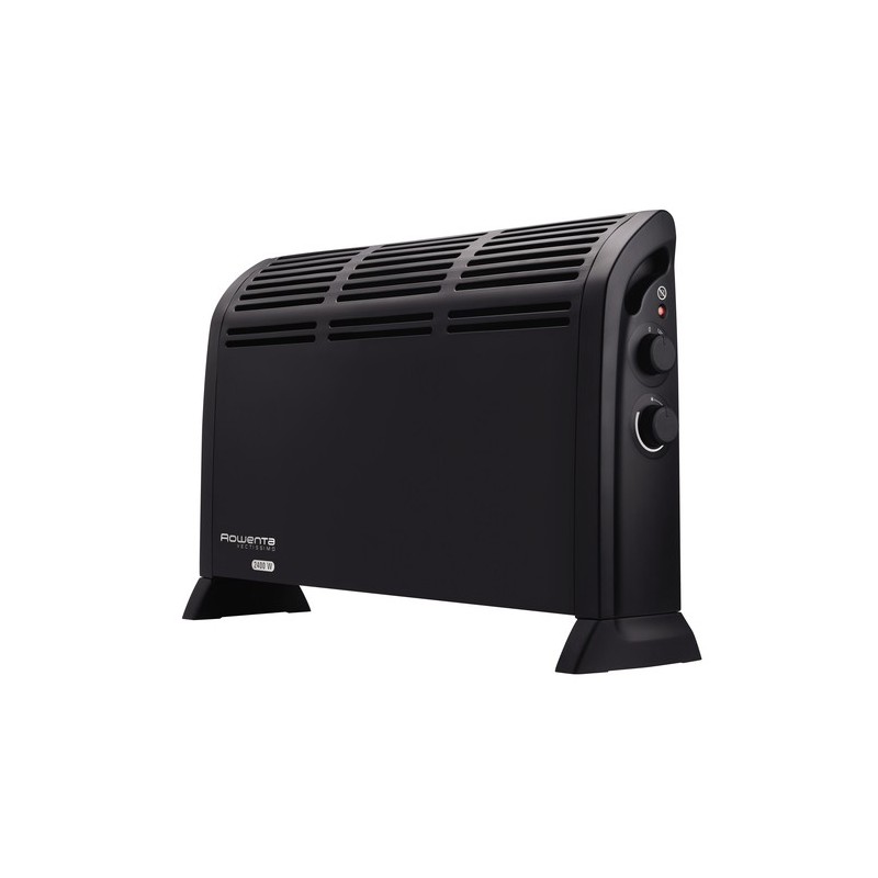 Rowenta Vectissimo Negro 2400 W Radiador / ventilador