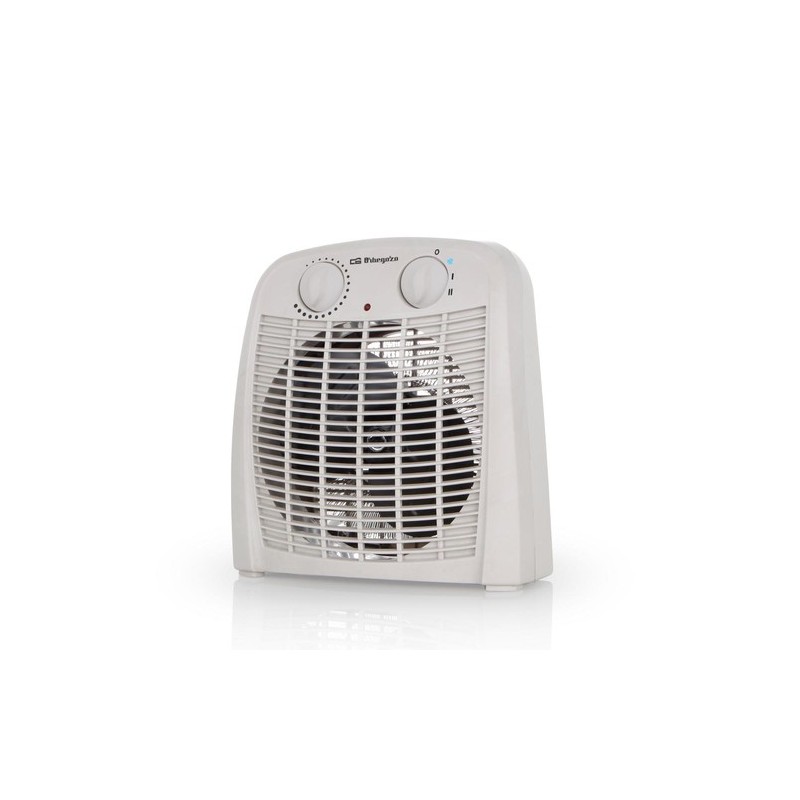 Orbegozo FH 7000 Interior Gris 2000 W Ventilador eléctrico