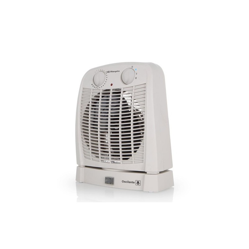 Orbegozo FH 7001 Interior Gris 2000 W Ventilador eléctrico