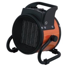 Orbegozo FHR 2040 Interior Negro, Naranja 2000 W Radiador de aceite eléctrico