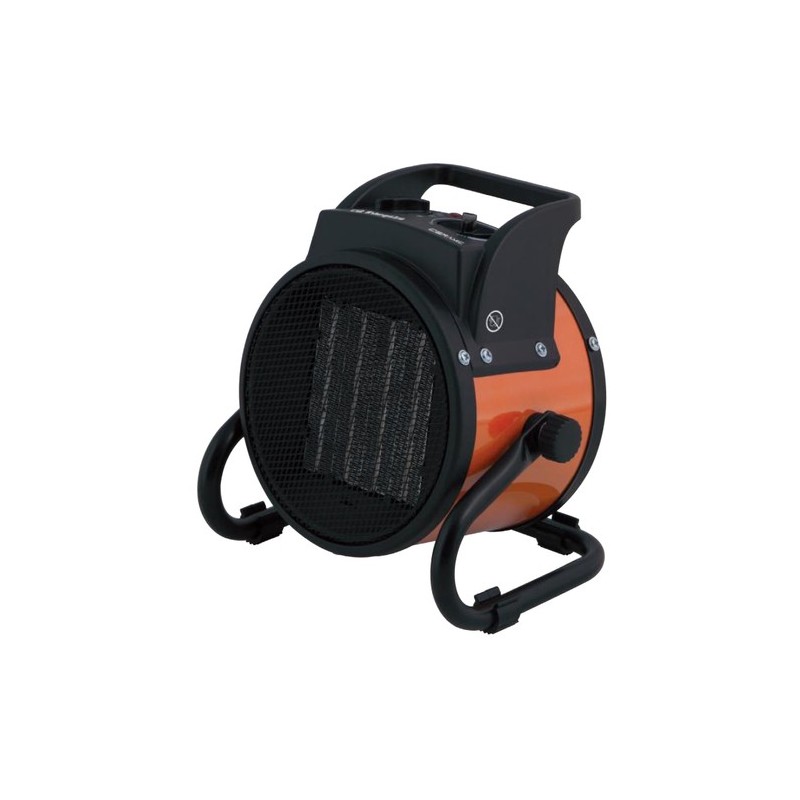 Orbegozo FHR 2040 Interior Negro, Naranja 2000 W Radiador de aceite eléctrico