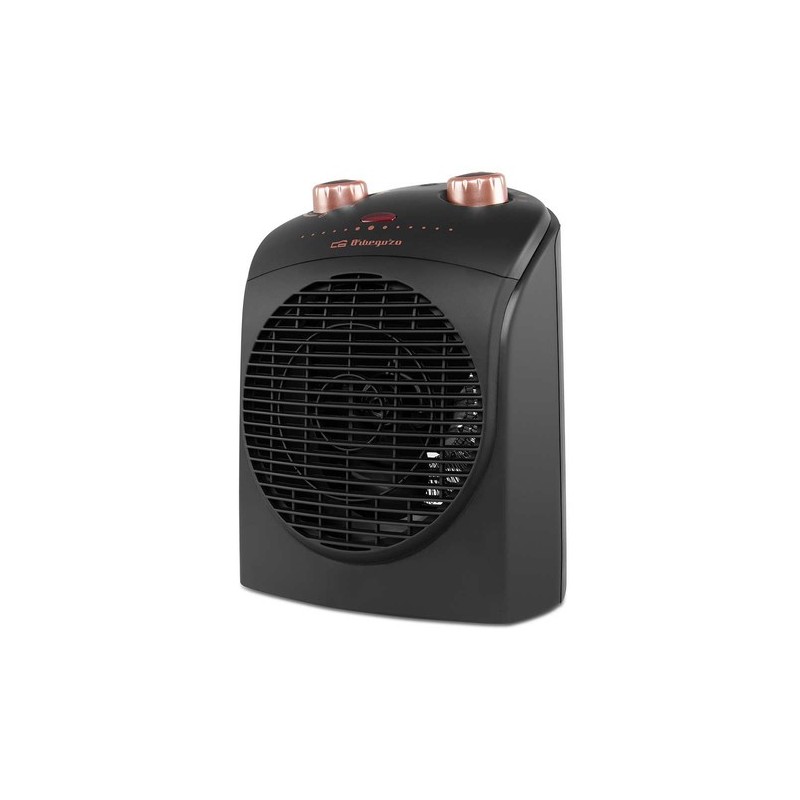 Orbegozo FH 5036 Interior Negro 2200 W Ventilador eléctrico