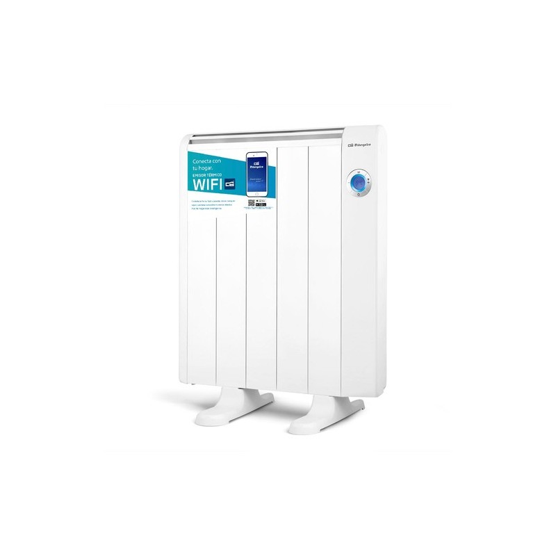 Orbegozo RRW 800 Interior Blanco 800 W Radiador sin aceite