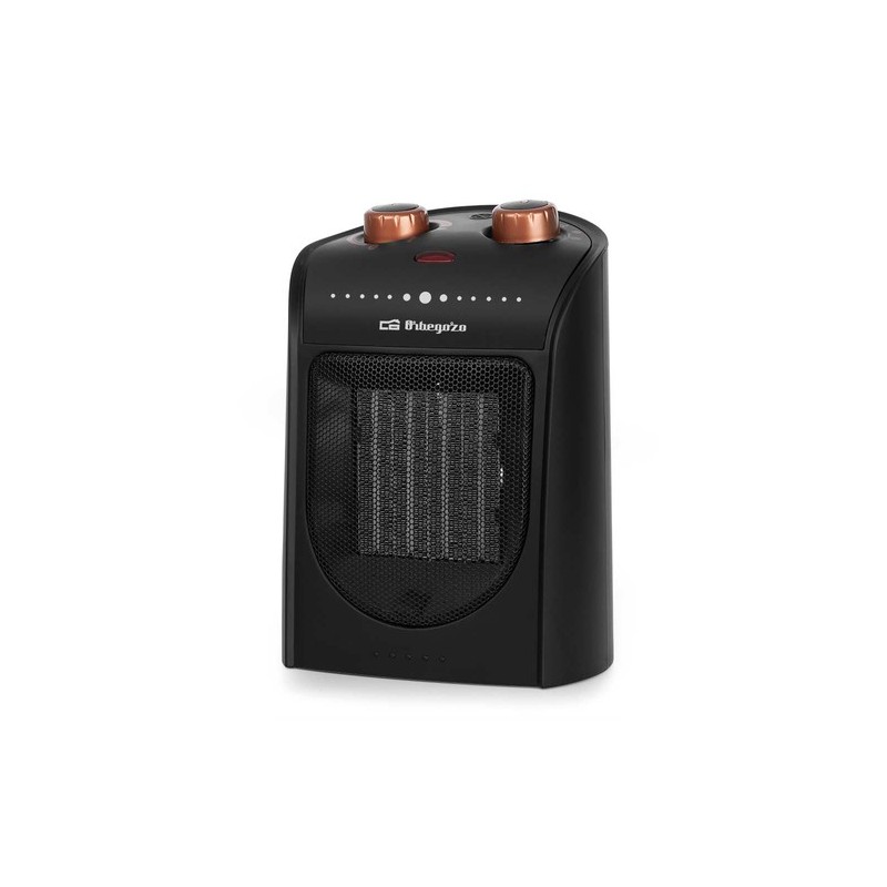 Orbegozo CR 5038 Interior Negro 1800 W Ventilador eléctrico