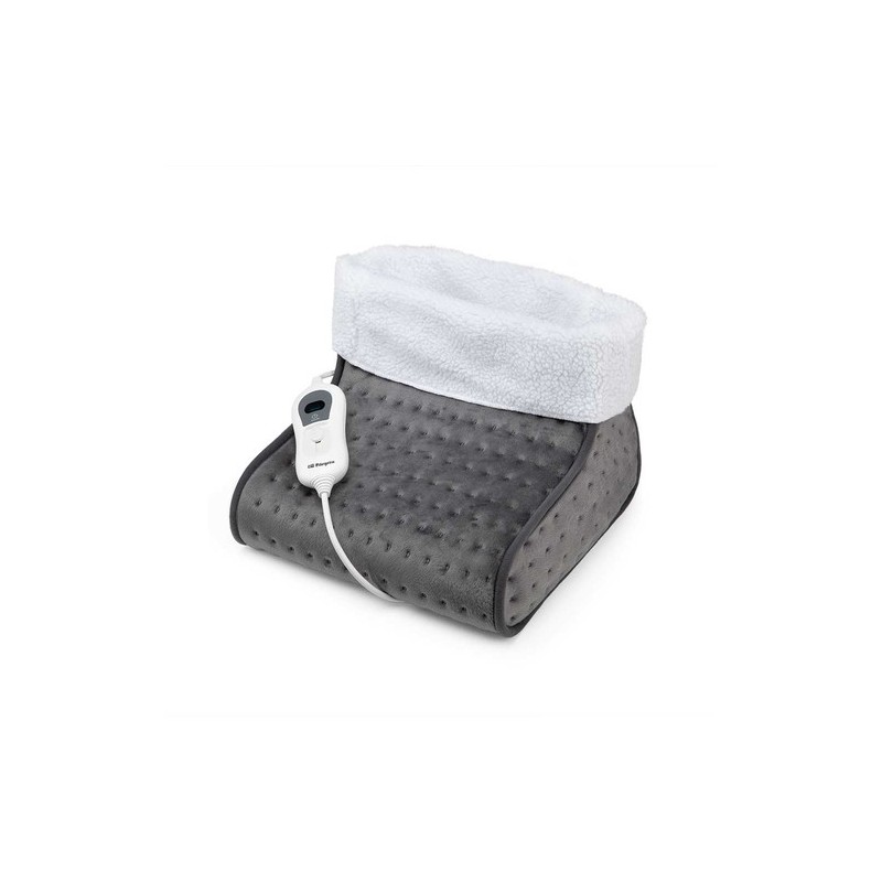 Orbegozo AHB 5000 calentador de pies eléctrico 100 W Gris