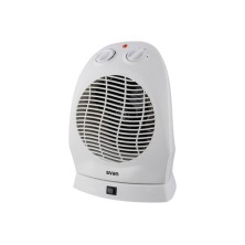 SVAN SCEV2001V calefactor eléctrico Interior Blanco 2000 W Convector