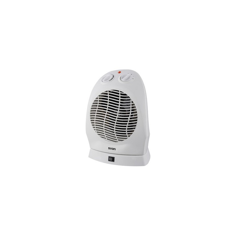 SVAN SCEV2001V calefactor eléctrico Interior Blanco 2000 W Convector