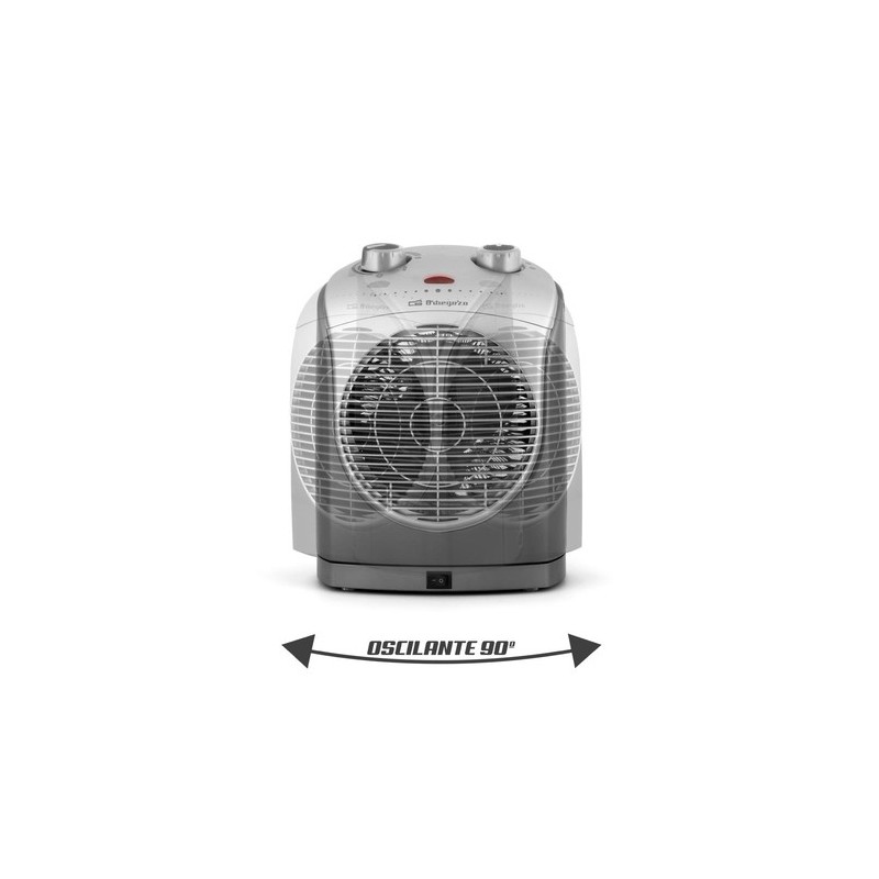 Orbegozo FH 5022 Interior Gris 2200 W Ventilador eléctrico