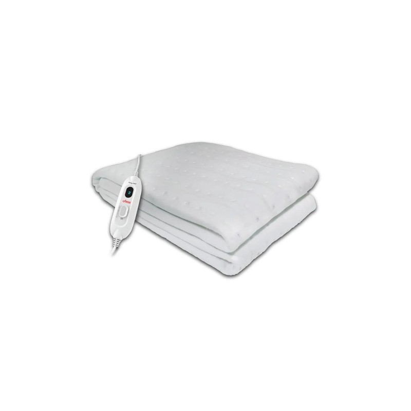 Ufesa Flexy Heat CIE Manta eléctrica 60 W Blanco