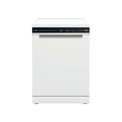 Whirlpool W7F HS51 Lavavajillas Independiente 15 cubiertos B Blanco