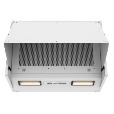 Campana Teka NR1 63020 SOS Extraíble Blanco 284 m³/h