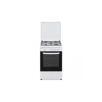 SVAN SKG4500TM Cocina Independiente Encimera de gas Blanco 4 Zonas