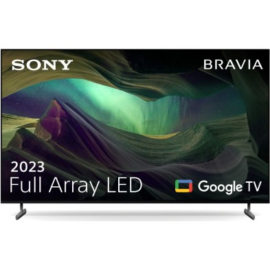 TV SONY 55 KD55X85L UHD 100HZ GOOGLE TV