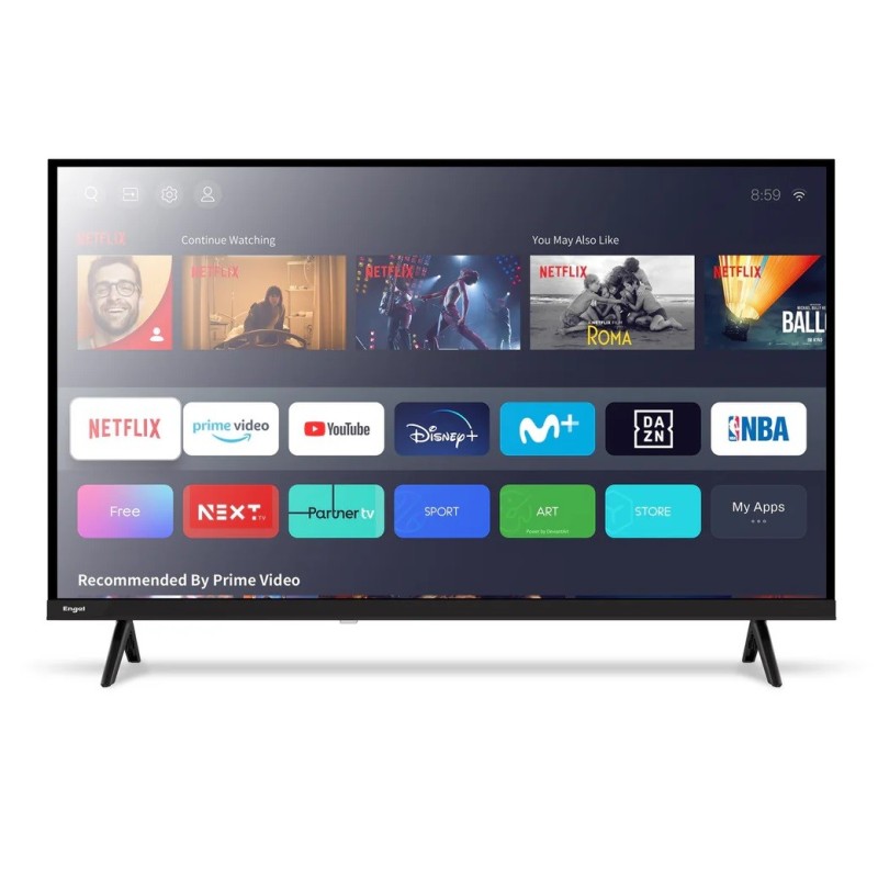 TV ENGEL 32 LE3287SM HD SMART TV HOTEL
