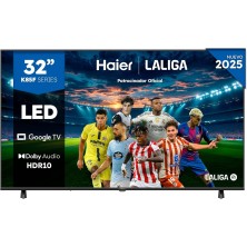 TV HAIER 32 H32K85FFX FHD GOOGLETV DOLBY AUDIO