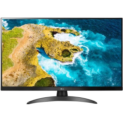 TV LG 27 27TQ615SPZ FHD NEGRO STV WIFI