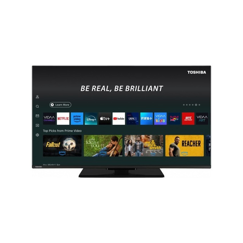 TV TOSHIBA 40 40LV3563DG FHD SMART TV PEANA