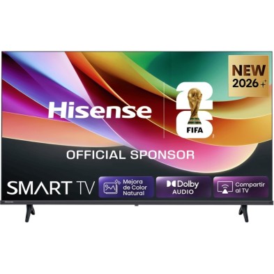 TV HISENSE 40 40A4S FHD SMART TV DOLBY AUDIO
