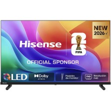 TV HISENSE 40 40A5S FHD QLED SMART TV DOLBY ATMOS