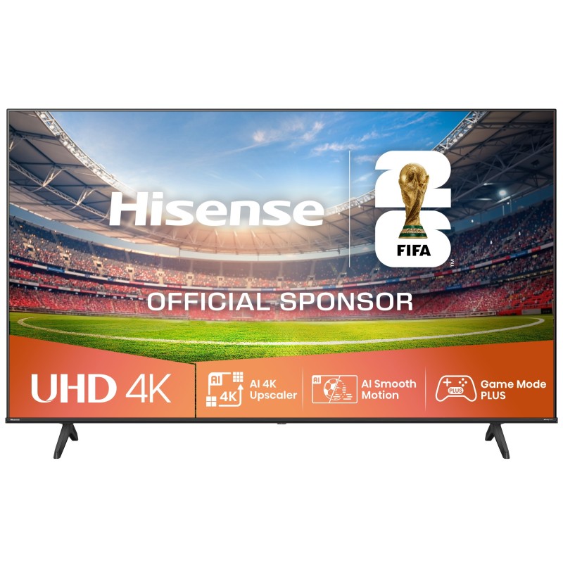 TV HISENSE 50 50A6Q UHD SMART TV DOLBYVISION DTSX