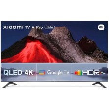 TV XIAOMI 43 A PRO 2026 UHD QLED GOOGLETV DOLBY