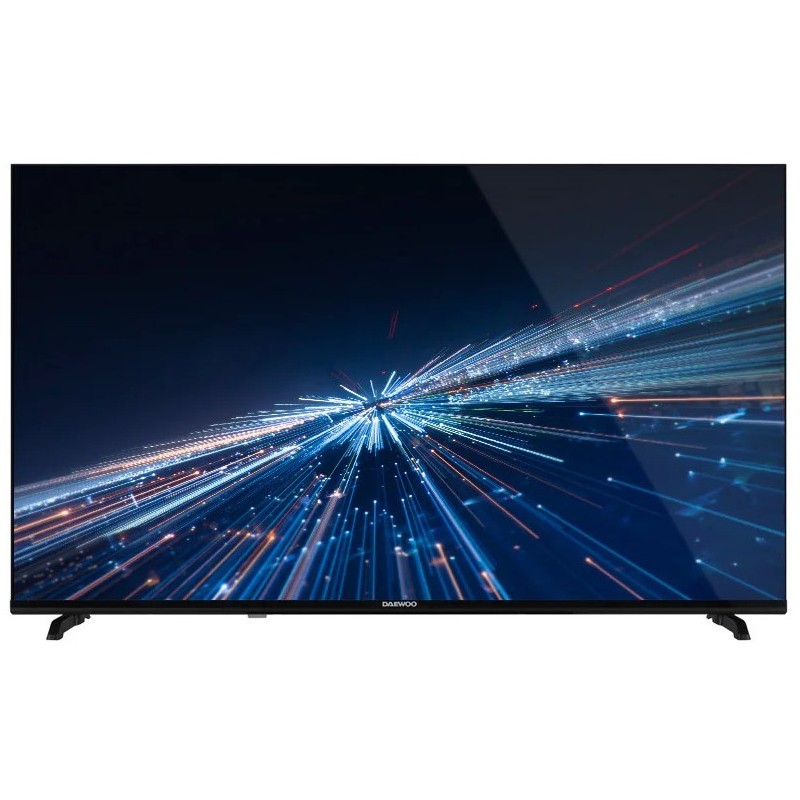 TV DAEWOO 55 55DM56QV UHD QLED SMART TV DOLBY AUD