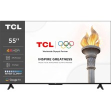 TV TCL 55 55P61K UHD GOOGLETV HDR10 DOLBY AUDIO