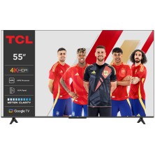 TV TCL 55 55P6K UHD GOOGLETV HDR10 DOLBY AUDIO