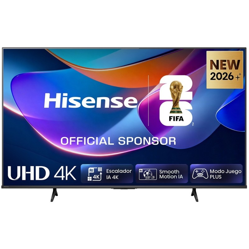 TV HISENSE 50 50A6S UHD SMART TV DOLBYVISION DTSX